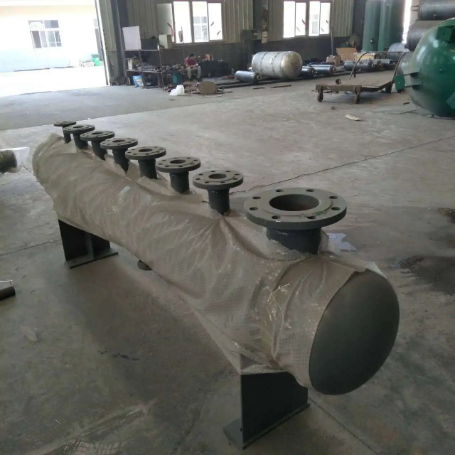 建邺集分水器