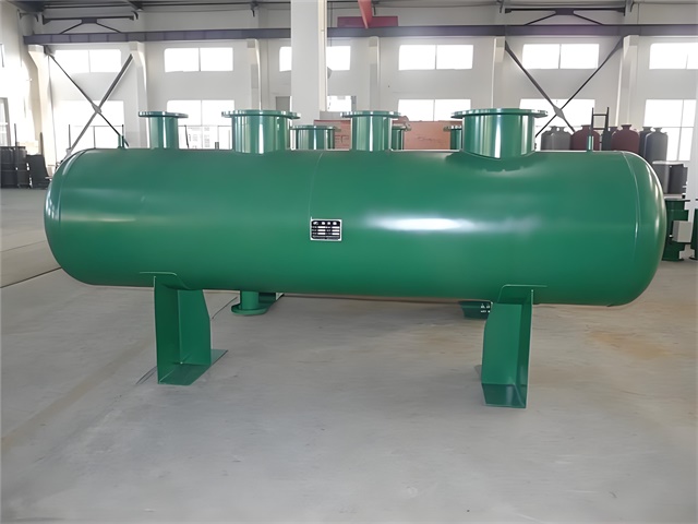 建邺分集水器的流速