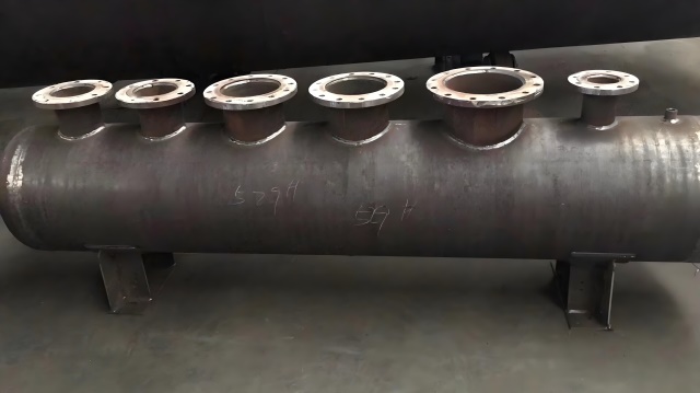 建邺大口径集分水器
