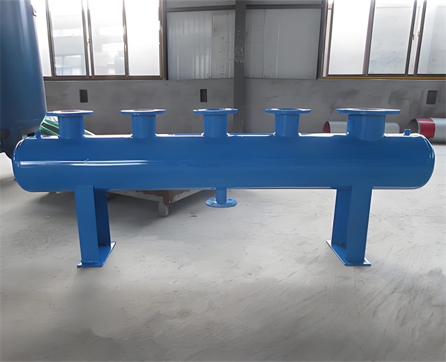 建邺集分水器压力降多少合格