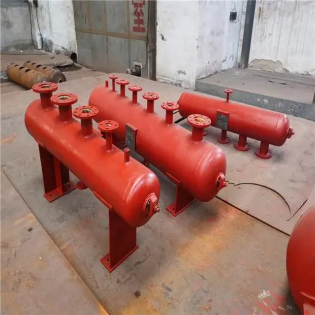 建邺分集水器安装高度